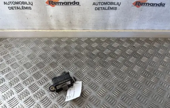 Citroen C5 ESP acceleration yaw rate sensor 9654769280
