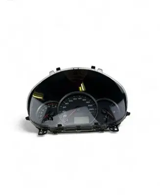Toyota Yaris Speedometer (instrument cluster) 838000DP60