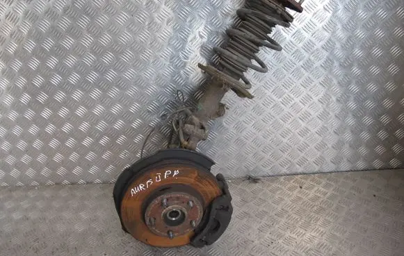 Toyota Auris E180 Front wheel hub spindle knuckle ZWROTNICAPPAURISII