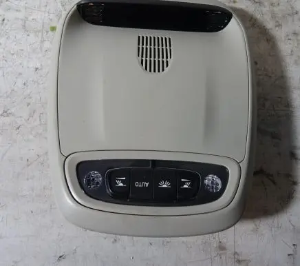 Volvo V40 Boot/trunk interior light 31398259