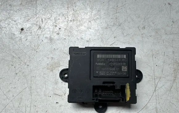 Volvo XC60 Door control unit/module 9G9T14B534AC