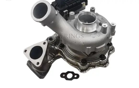 Audi A6 C7 Turbo 059145874C TC10-0594 799671-0001