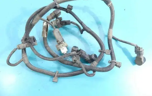 Citroen C4 I Picasso Tailgate/trunk wiring harness 9663821577XT IMPRK1276238