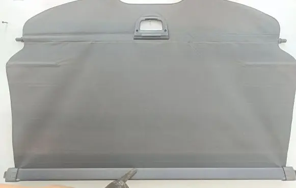 Opel Antara Parcel shelf load cover 
