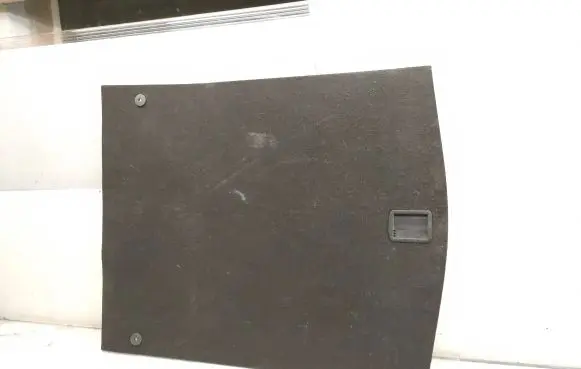 Audi A5 8T 8F Trunk/boot mat liner 8T0863463
