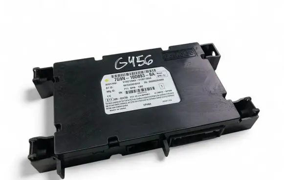 Volvo XC60 Bluetooth control unit module 7G9N10D893BA