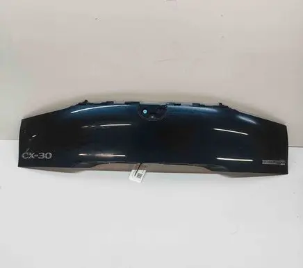Mazda CX-30 Trunk door license plate light bar DFR550851