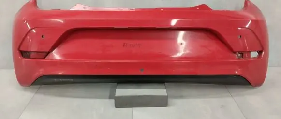 Volkswagen Up Rear bumper 1S6807568
