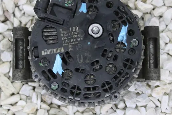 Mercedes-Benz CLK AMG A208 C208 Generator/alternator A0141541402