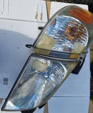 Opel Sintra Headlight/headlamp 07300913