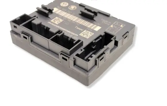 Skoda Yeti (5L) Door control unit/module 7N0959792D 7N0959792