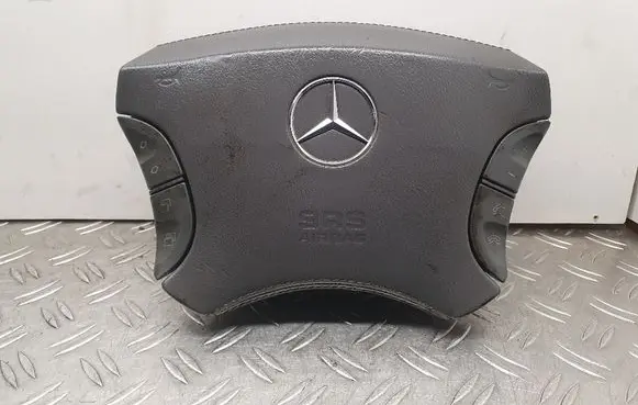 Mercedes-Benz S W220 Steering wheel airbag 22046009 22046009987E3603