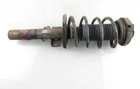 Seat Ibiza III (6L) Front shock absorber with coil spring 