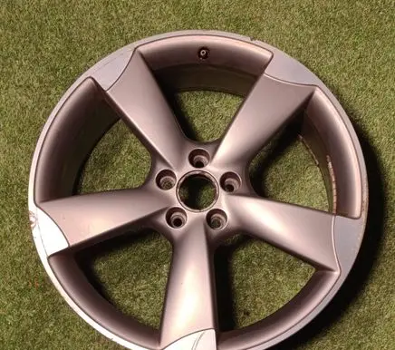 Audi A6 S6 C7 4G R20 alloy rim 4G0601025BP