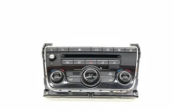 Climate control unit