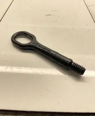 Volkswagen Tiguan Towing hook eye 1T0805615A