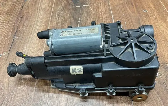 Mercedes-Benz A W168 Gearbox control unit/module 0132900001 A1682900304