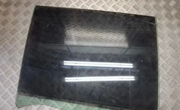 Renault Espace - Grand espace IV Rear door window glass