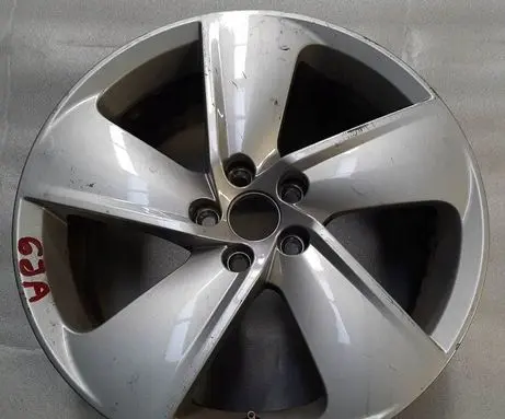 Seat Toledo IV (NH) R17 alloy rim 6JA601025B