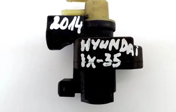Hyundai ix35 Turbo solenoid valve