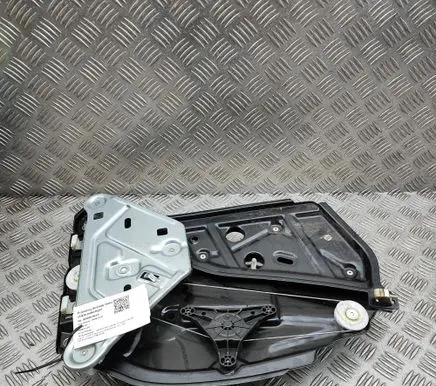 Mercedes-Benz E W238 Rear door window regulator with motor A2056700203