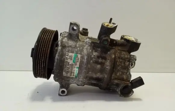 Air conditioning (A/C) compressor (pump)