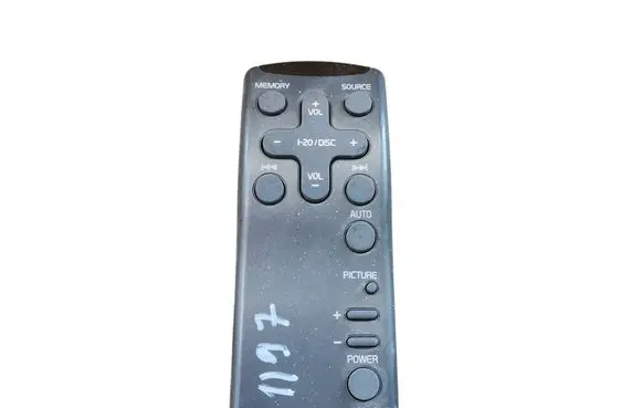 Volvo XC90 Head unit multimedia control 306573711 X7023AF0310 V0310033135263