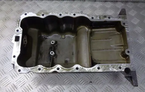 Citroen C4 I Oil sump