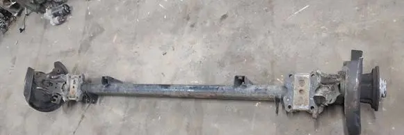 Volkswagen Crafter Rear subframe 