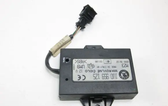 Skoda Octavia Mk1 (1U) Airbag control unit/module 1U0959125