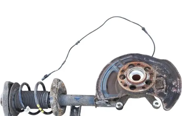 Mercedes-Benz A W176 Front shock absorber with coil spring A2463208913 HMCAR