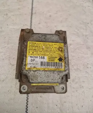 Mitsubishi Pajero Sport I Airbag control unit/module Mr268168