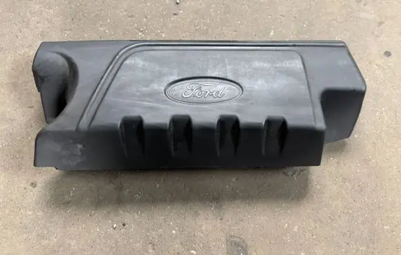 Ford S-MAX Engine cover (trim) JG9Q6A949AB