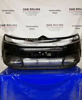 Citroen C5 Aircross Front bumper 9825347377 9825397977