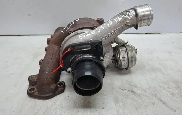 Fiat Sedici Turbo S27647438 55205475