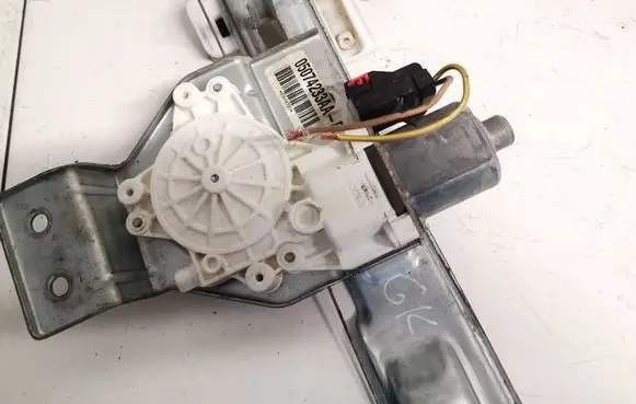 Dodge Caliber Rear door window regulator motor 0130822279 128000682a