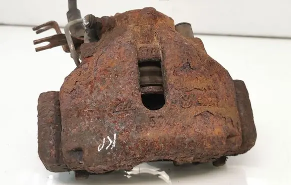 Audi A4 S4 B6 8E 8H Front brake caliper