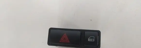 BMW 3 E46 Hazard light switch 61318368920