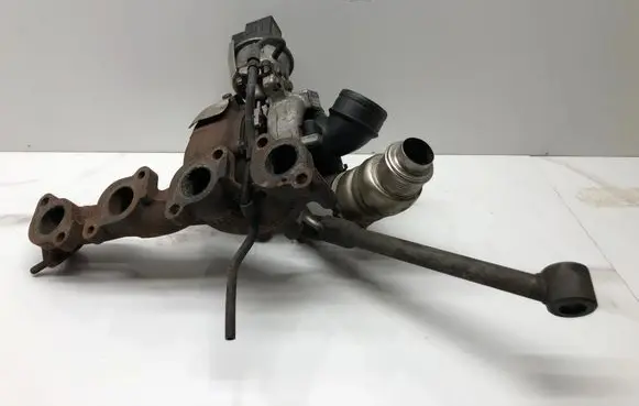 Volkswagen PASSAT B6 Turbo 03L253019T BVA3B0132 54136572