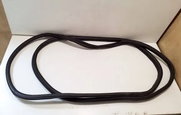 Peugeot Expert Trunk rubber seal (body) 