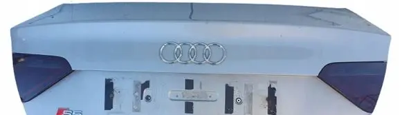Tailgate/trunk/boot lid
