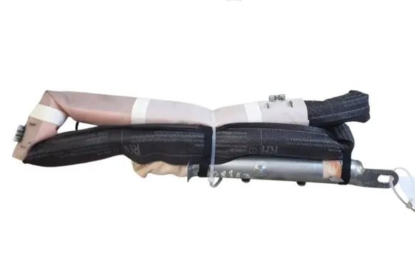 Citroen C3 Roof airbag 34125782A 9677506880