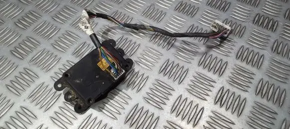 Mazda 323 F Air flap motor/actuator ga701r01a ga701r01a-8b