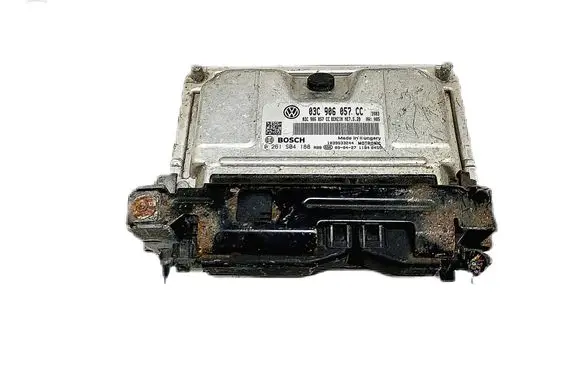 Seat Ibiza IV (6J,6P) Engine control unit/module ECU 03C906057CC