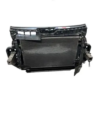 Audi A6 S6 C6 4F Radiator set 