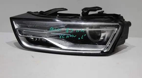Audi Q3 8U Headlight/headlamp 8U0941043C 10011010000 101401112651