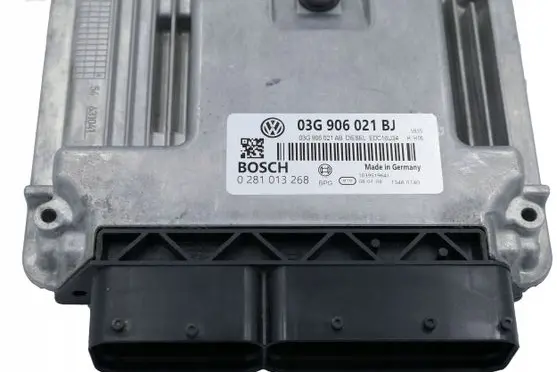 Volkswagen PASSAT CC Engine control unit/module 03G906021BJ