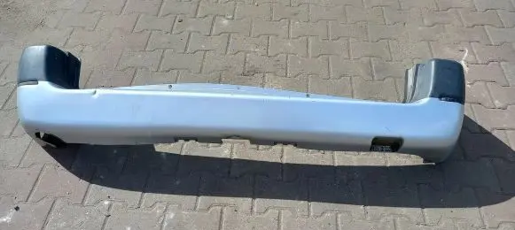 Peugeot Partner Rear bumper