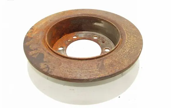 SsangYong Musso Rear brake disc