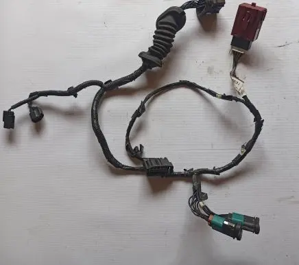 Ford Transit Front door wiring loom 6C1T14A631ce k808x F3lb14b118aa